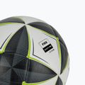 ERIMA Senzor Star Match labdarúgó fekete/szürke méret 5 3