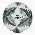 ERIMA Senzor Star Pro futball labdarúgó páfrányzöld/emerald/ezüstszürke 5. méret