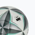 ERIMA Senzor Star Pro futball labdarúgó páfrányzöld/emerald/ezüstszürke 5. méret 3