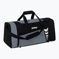 Edzőtáska ERIMA Six Wings Sports Bag 49,5 l slate grey/black