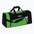 Edzőtáska ERIMA Six Wings Sports Bag 28 l green/black