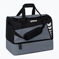 Edzőtáska ERIMA Six Wings Sports Bag With Bottom Compartment 94,5 l slate grey/black