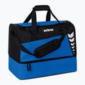 Edzőtáska ERIMA Six Wings Sports Bag With Bottom Compartment 60 l new royal/black
