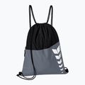Sporttáska ERIMA Six Wings Gym Bag 14 l slate grey/black