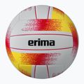 ERIMA All-round röplabda fehér/piros/sárga méret 5