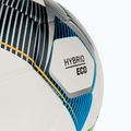 ERIMA Hybrid Eco futball labdarúgó ezüst/tengerészkék 5 méret 3