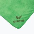 ERIMA mikroszálas gyorsszárító törölköző 50x100 cm zöld 2