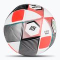 ERIMA Hybrid Match ezüst/tűzpiros-korall labdarúgó méret 5 2