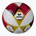 ERIMA Hybrid Training 2.0 piros/lime labdarúgó 4-es méret