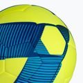 ERIMA Hybrid Indoor sárga/új királykék 5-es méretű futball labdarúgó 3