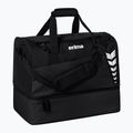 Sporttáska ERIMA Six Wings alsó rekesszel 35 l black