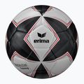 ERIMA Senzor Star Training futball labdarúgó fekete/szürke méret 5