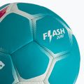 ERIMA Flash Duro kézilabda türkiz/szürke méret 3 3