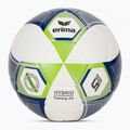 Focilabda ERIMA Hybrid Training 2.0 size 5 metallic blue/silver/lime
