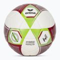 Focilabda ERIMA Hybrid Training 2.0 size 4 metallic red/silver/lime
