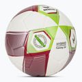 Focilabda ERIMA Hybrid Training 2.0 size 4 metallic red/silver/lime 2