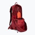 VAUDE Wizard 18+4 l túra hátizsák mars piros 4