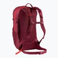 VAUDE Wizard 18+4 l túra hátizsák mars piros 6