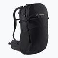 VAUDE Wizard 24+4 l túra hátizsák fekete