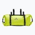 VAUDE Trailfront II 13 l élénkzöld/fekete kormányos kerékpártáska