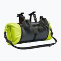 VAUDE Trailfront II 13 l élénkzöld/fekete kormányos kerékpártáska 2