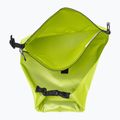 VAUDE Trailfront II 13 l élénkzöld/fekete kormányos kerékpártáska 3
