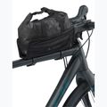 VAUDE Trailguide II 3 l black kerékpártáska vázra 4