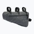 VAUDE Trailframe II kerékpártáska 22 l fekete 2