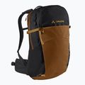 VAUDE Wizard 24+4 l túrahátizsák fekete/umbra