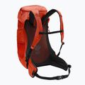 VAUDE túra hátizsák Jura 24 l égett piros 2