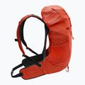 VAUDE túra hátizsák Jura 24 l égett piros 3