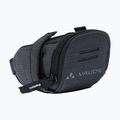 VAUDE Race Light M 0,4 l Luminum black kerékpáros nyeregtáska