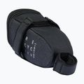 VAUDE Race Light M 0,4 l Luminum black kerékpáros nyeregtáska 2