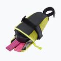 VAUDE Race Light M 0,4 l Luminum bright green kerékpáros nyeregtáska 6