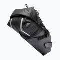 Kerékpáros táska a nyereg alatt VAUDE Trailsaddle Compact 7 l fekete 3