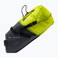 VAUDE Trailsaddle Compact 7 literes élénkzöld/fekete nyereg alatti kerékpártáska 2