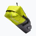 VAUDE Trailsaddle Compact 7 literes élénkzöld/fekete nyereg alatti kerékpártáska 3