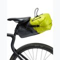 VAUDE Trailsaddle Compact 7 literes élénkzöld/fekete nyereg alatti kerékpártáska 5