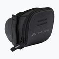 VAUDE Race Light L Luminum 0,55 l black kerékpáros nyeregtáska