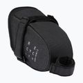 VAUDE Race Light L Luminum 0,55 l black kerékpáros nyeregtáska 2