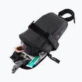 VAUDE Race Light L Luminum 0,55 l black kerékpáros nyeregtáska 6