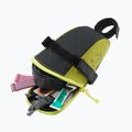 VAUDE Race Light L Luminum 0,55 l bright green kerékpáros nyeregtáska 6