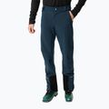 Férfi softshell nadrág VAUDE Larice IV dark sea uni sötét tenger