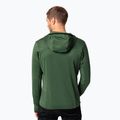 Férfi VAUDE Monviso Fleece II woodland melegítőfelső 2