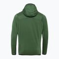 Férfi VAUDE Monviso Fleece II woodland melegítőfelső 6