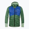 Férfi hibrid dzseki VAUDE Sesvenna IV woodland 5