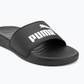 Női flip-flopok PUMA Popcat 20 puma fekete/puma fekete/puma fekete/puma fehér 7