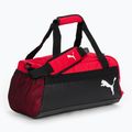 PUMA TeamGOAL 23 Teambag 24 l focitáska piros/fekete 076857_01