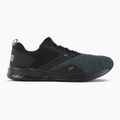 PUMA Nrgy Comet futócipő fekete-szürke 190556 38 2