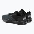 PUMA Nrgy Comet futócipő fekete-szürke 190556 38 3